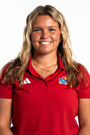 Ebba Nordstedt, Golf, University of Kansas
