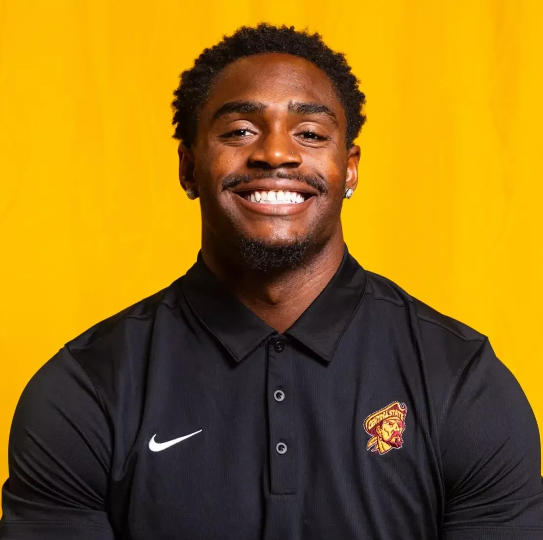Mike White, Football, Central State University