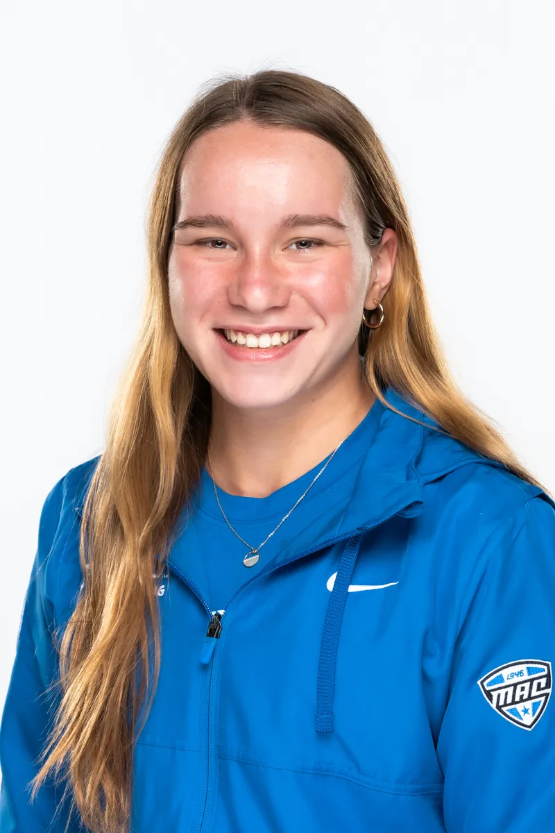 Pinar Donmez, Swimming & Diving, University at Buffalo