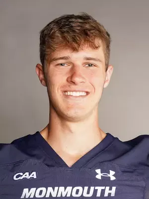 Byron McCann, Football, undefined