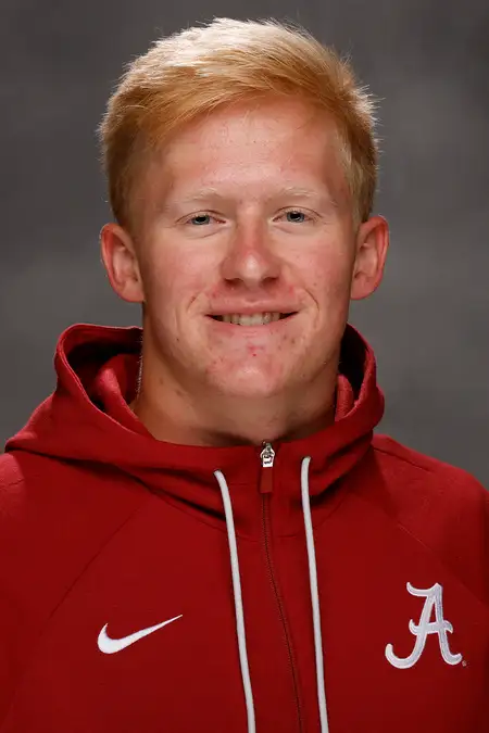 Gunnar Hansen, Swimming & Diving, University of Alabama