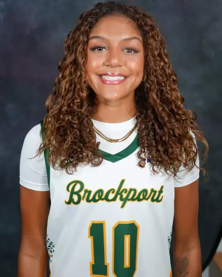 Lundyn McCutchen, Basketball, State University of New York Brockport