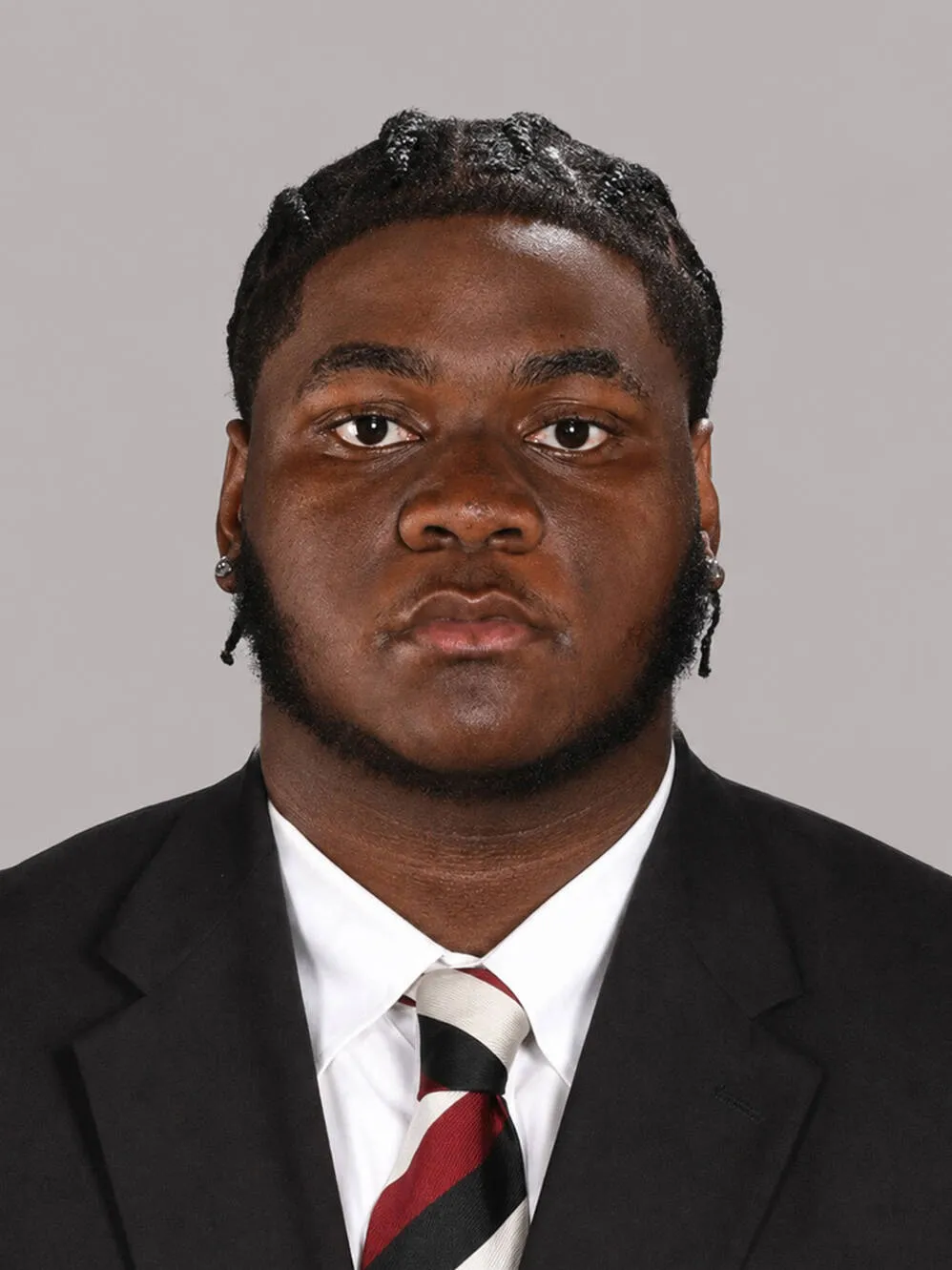 Ashton Mozone, Football, University of South Carolina