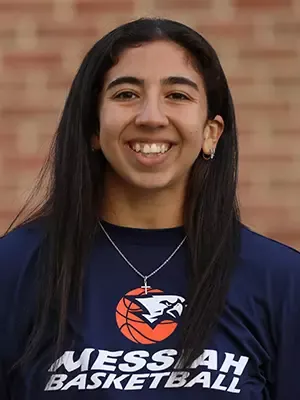 Liv Monturo, Basketball, Messiah University