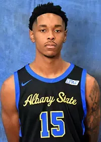 Sterling Moody, Basketball, Albany State University