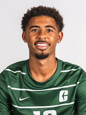 Samuel Manufor, Soccer, University of North Carolina at Charlotte