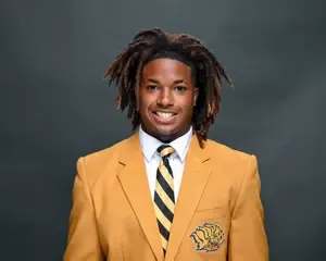 Jalen Morris, Football, undefined