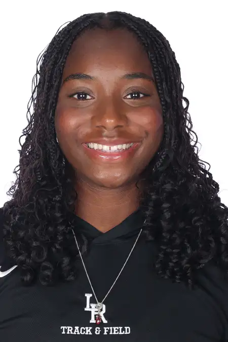 Naomi Johnson, Track and Field (O), University of Arkansas at Little Rock