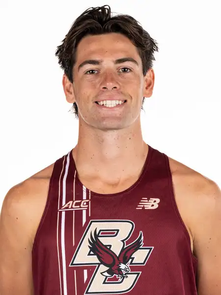Roman Sierpina, Track and Field (O), Boston College