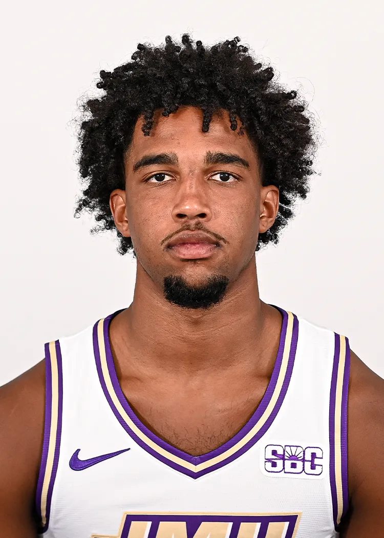 Brandon Lee, Basketball, James Madison University