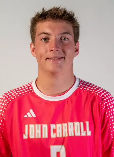 Sean Gerba, Soccer, John Carroll University