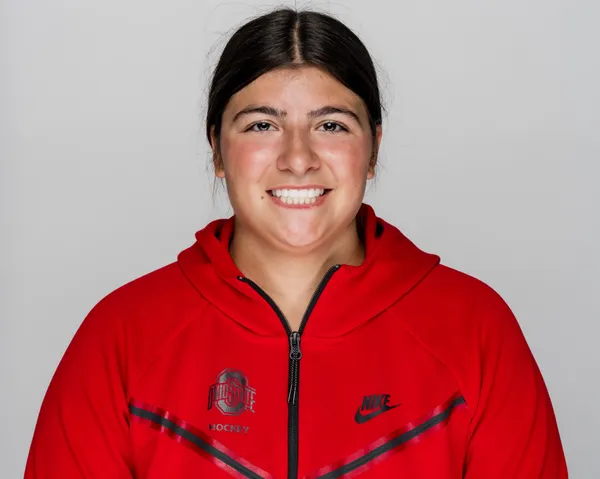 Ellah Hause, Hockey, Ohio State University
