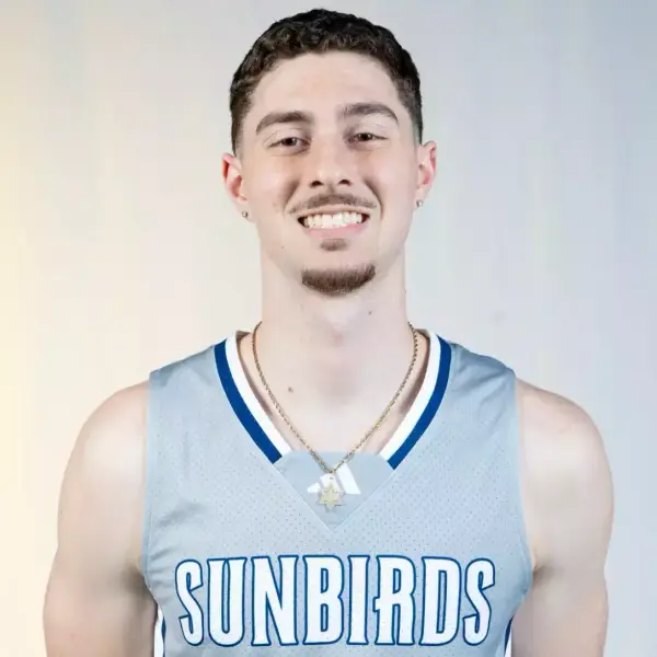 Jaden Geron, Basketball, Fresno Pacific University
