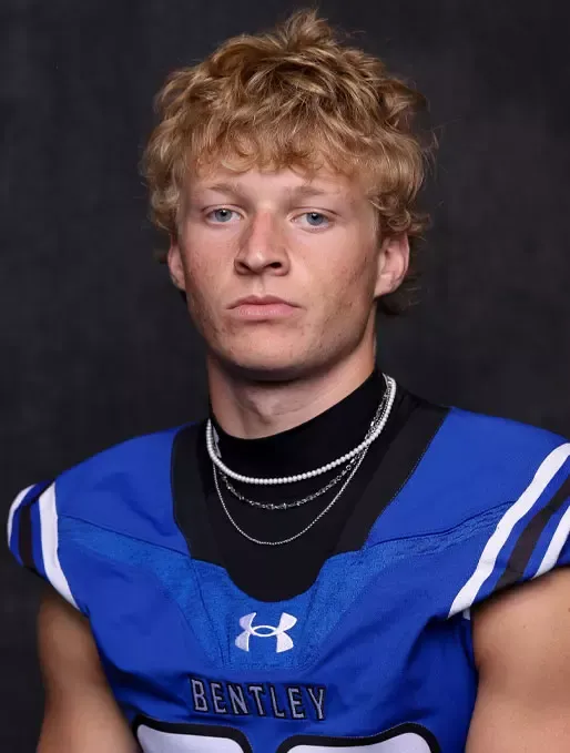 Nate Day, Football, undefined