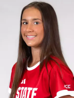 Chloe Stanley, Soccer, North Carolina State University
