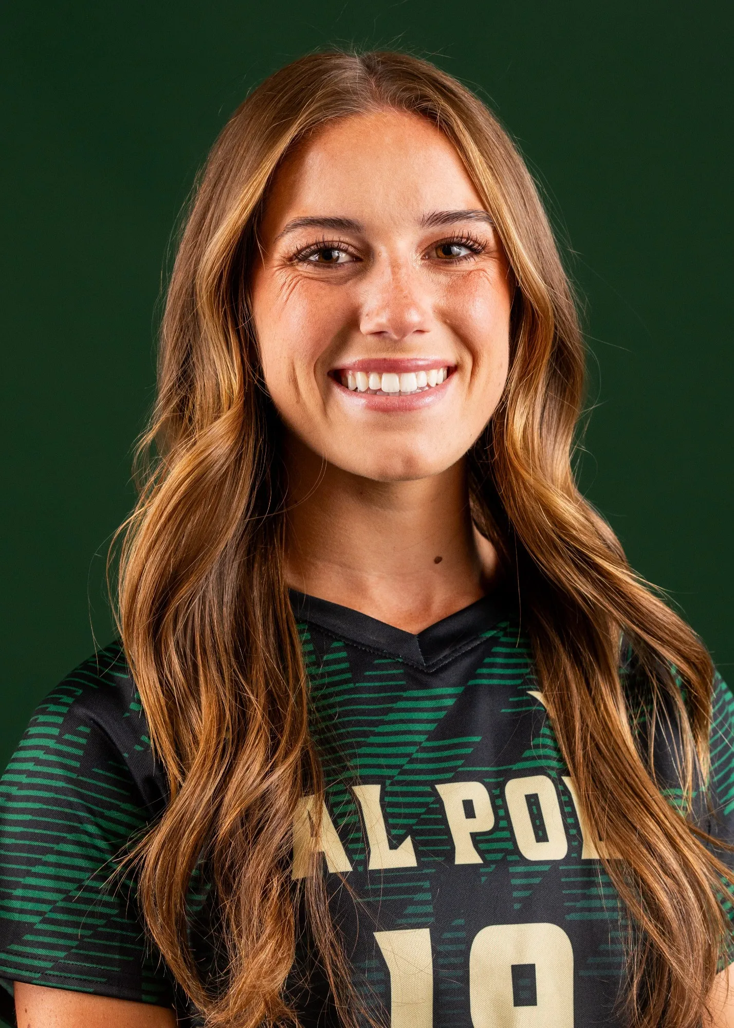 Sam Liaty, Soccer, California Polytechnic State University