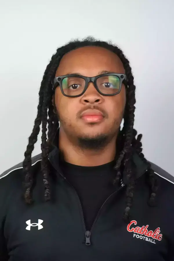 Aaron Perkins, Football, The Catholic University of America