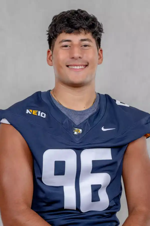 Julian Melendez, Football, Pace University