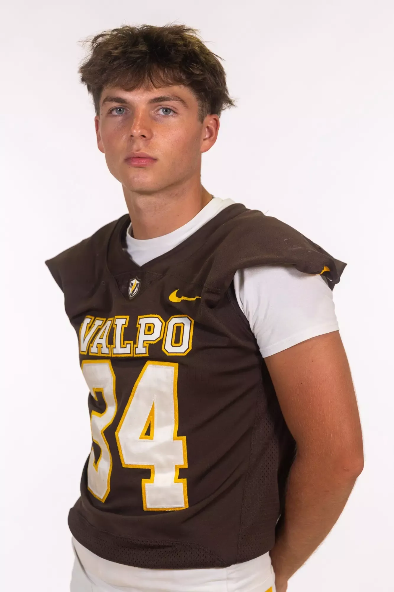 Josh Ziebell, Football, Valparaiso University