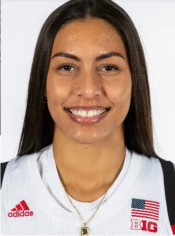 Bella Cravens, Basketball, University of Nebraska