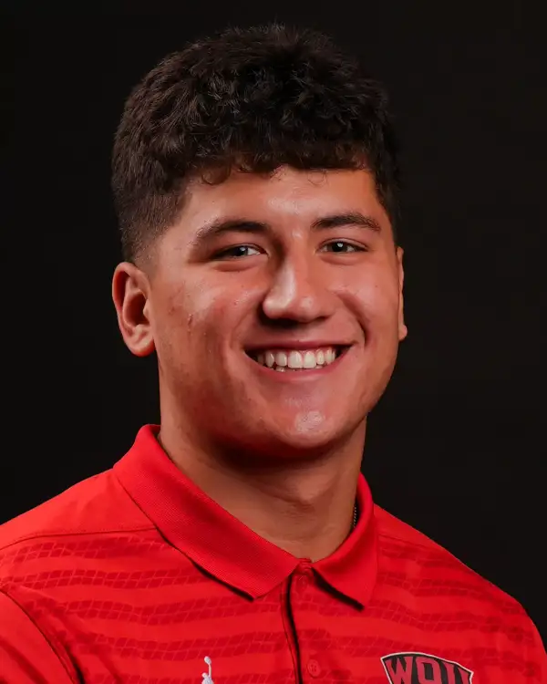 Koen Campos, Football, Western Oregon University