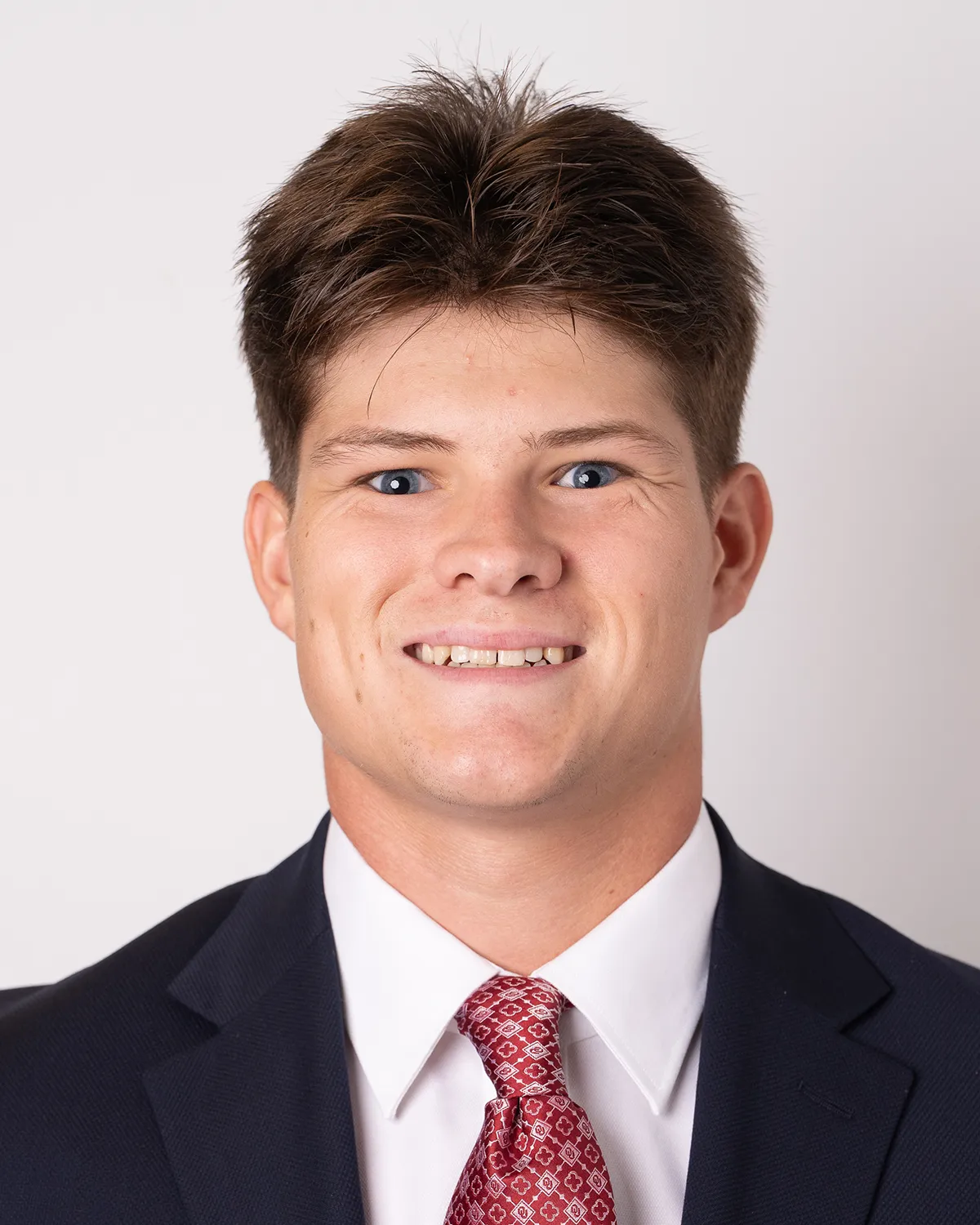 Nate Smithburg, Baseball, undefined