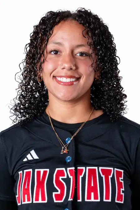 Aniyah Jaiman, Softball, Jacksonville State University