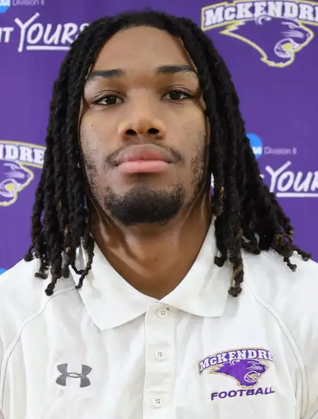 Kylin Jordan, Football, McKendree University