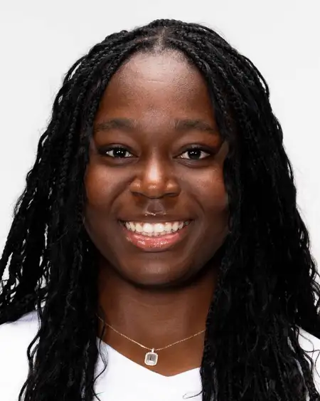 Loredana Fouonji, Volleyball, University of North Texas