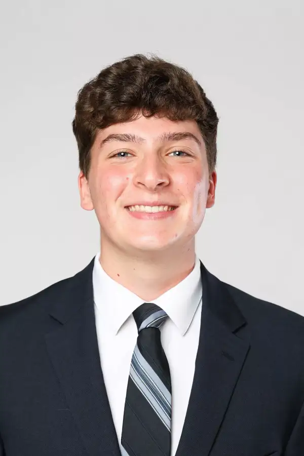 Austin Carducci, Swimming & Diving, Saint Peter's University