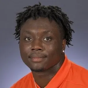 Josh McCray, Football, undefined