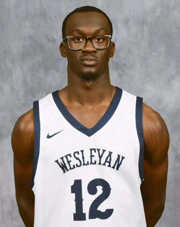 Fisayo Adebimpe, Basketball, North Carolina Wesleyan University