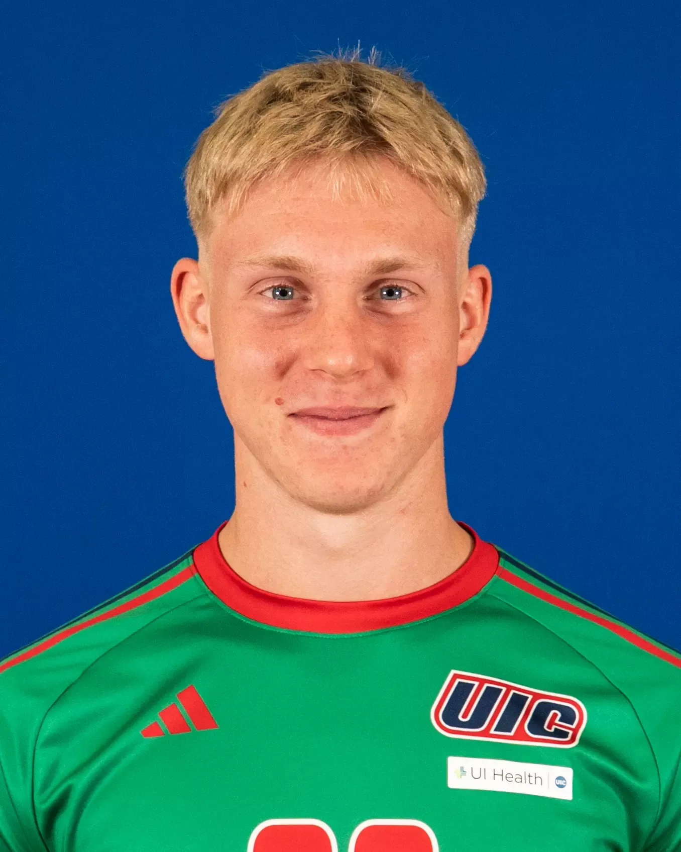 Artem Kulykov, Soccer, University of Illinois Chicago