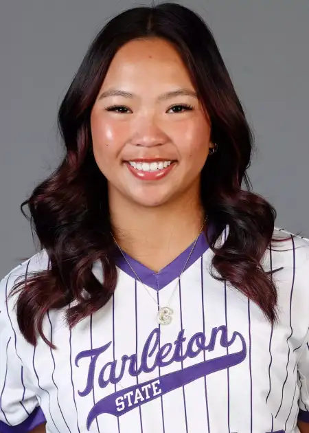 Gisele Rayngay, Softball, Tarleton State University