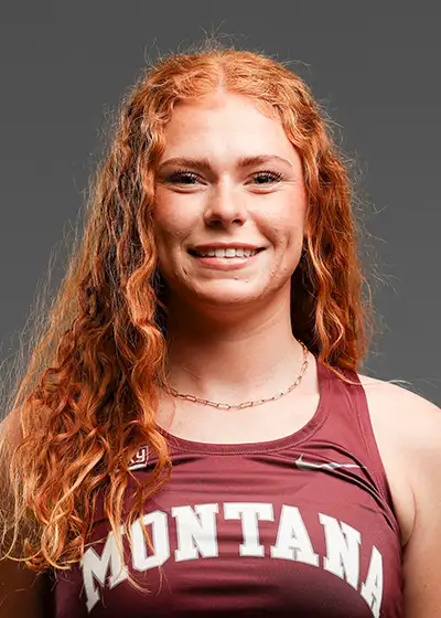 Kate Suemnick, Track and Field (O), University of Montana