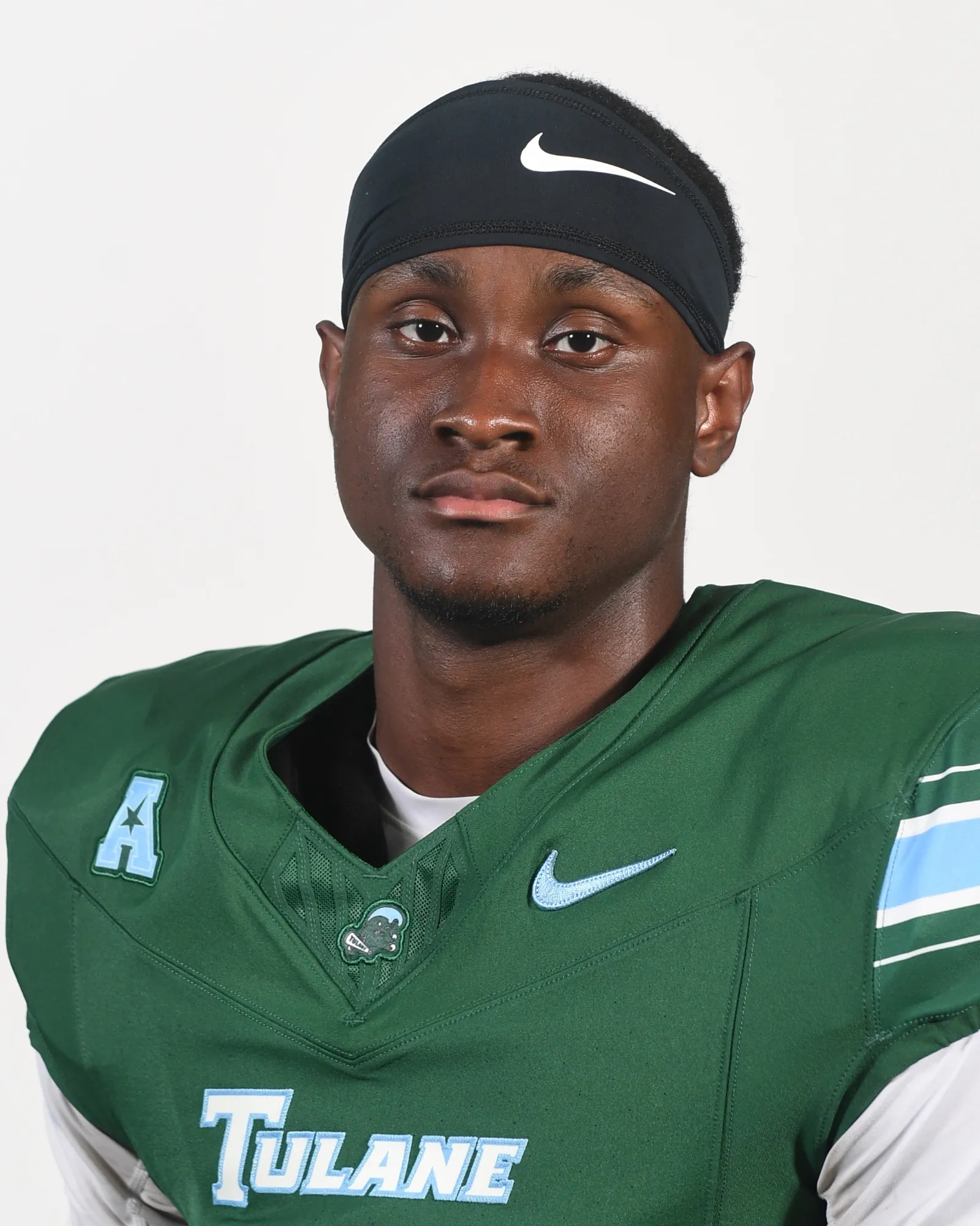Chan Lumpkin, Football, Tulane University