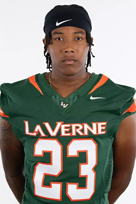 Makyi Douglas, Football, University of La Verne