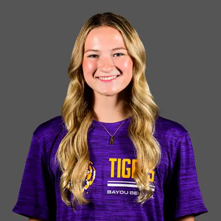Avery Littlefield, Swimming & Diving, Louisiana State University