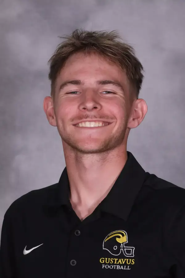 Chance Swansson, Football, Gustavus Adolphus College
