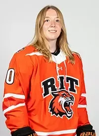 Mackenzie Clarke, Hockey, Rochester Institute of Technology