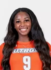 Jasmyn Walker, Volleyball, University of Texas Rio Grande