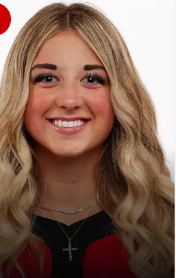 Natalie Donaldson, Softball, undefined