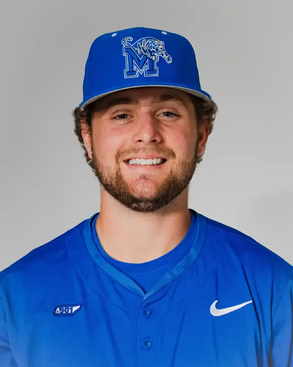 Trae Cassidy, Baseball, University of Memphis