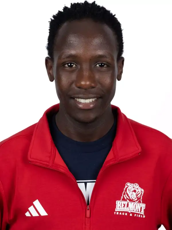 Nathan Limo, Track and Field (O), Belmont University