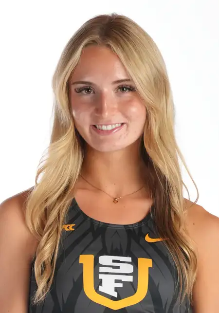 Allie Knoop, Track and Field (O), University of San Francisco