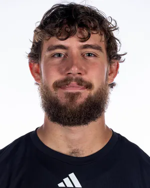 Max Herman, Track and Field, University of Nebraska