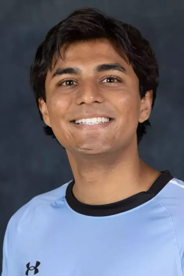 Rishi Pathak, Soccer, Johns Hopkins University