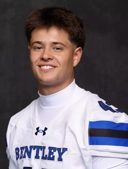 Billy Ladd, Football, Bentley University