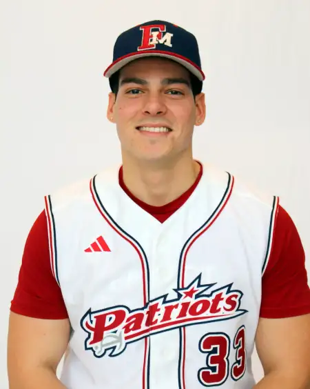 Dariel Villaran Goundis, Baseball, Francis Marion University
