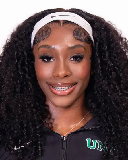 C'Nai Childress, Track and Field (O), University of North Texas